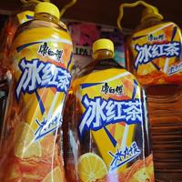 康师傅冰红茶被曝“缺斤少两”？实测净含量竟低于国标底线