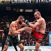 UFC不败神话集体崩塌！托普里亚17连胜被终结，盖奇白宫夺金腰带