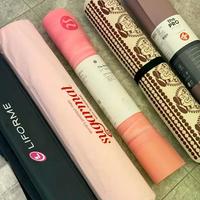Lululemon瑜伽垫值不值千元？防滑、材质、厚度全解析