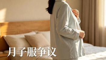 夏天坐月子怎么选月子服？透气抗菌+哺乳设计才是关键