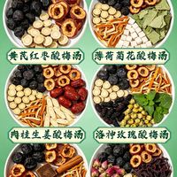 2026爆款酸梅汤配方大拆解:药食同源怎么搭才对味?