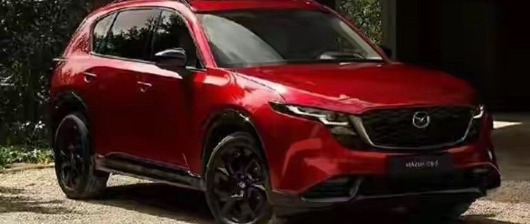 全新一代马自达CX-5海外发布，保留物理按键，传动匹配6AT变速箱
