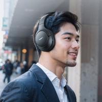 森海塞尔MOMENTUM 4 vs Bose QC Ultra：谁才是通勤党的终极耳机？