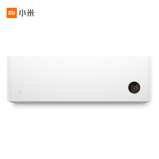 小米新风空调实测：标称40m³/h，免扩孔仅30m³，真能净化卧室空气吗？