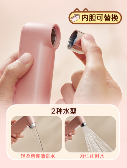 便携花洒产品评测：产品经理视角看水流控制、过滤方案和场景分工