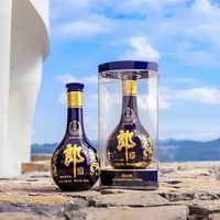 青花郎老酒勾调真相：80%基酒+20年洞藏，真香还是营销话术？