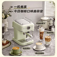 冷热双萃怎么选？小熊手动控味 vs 美的一键出杯，谁更适合你？
