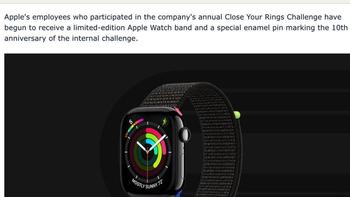 Apple Watch三款热门表带深度对比：员工限定、彩虹Pride与Black Unity谁更值得入手？