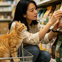 猫粮选购别盲目！避开误区，选出高性价比好粮