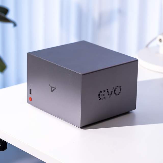 NAS技术分享丨飞牛EVO4的2.5G+5G网口，到底能叠加吗？