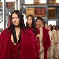 Max Mara首次中国早春大秀登陆上海，75周年档案展同步开启