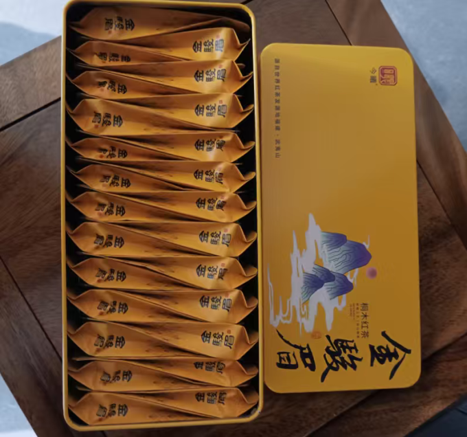 今曦红茶