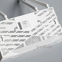 百元Wi-Fi 6路由器横评：TP-LINK稳如老狗，小米生态党闭眼入？
