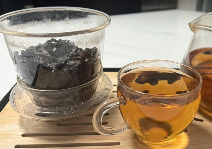 大红袍茶类