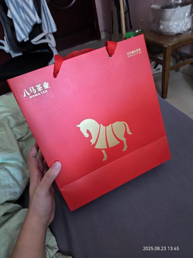 老爸无限回购｜平价口粮大红袍