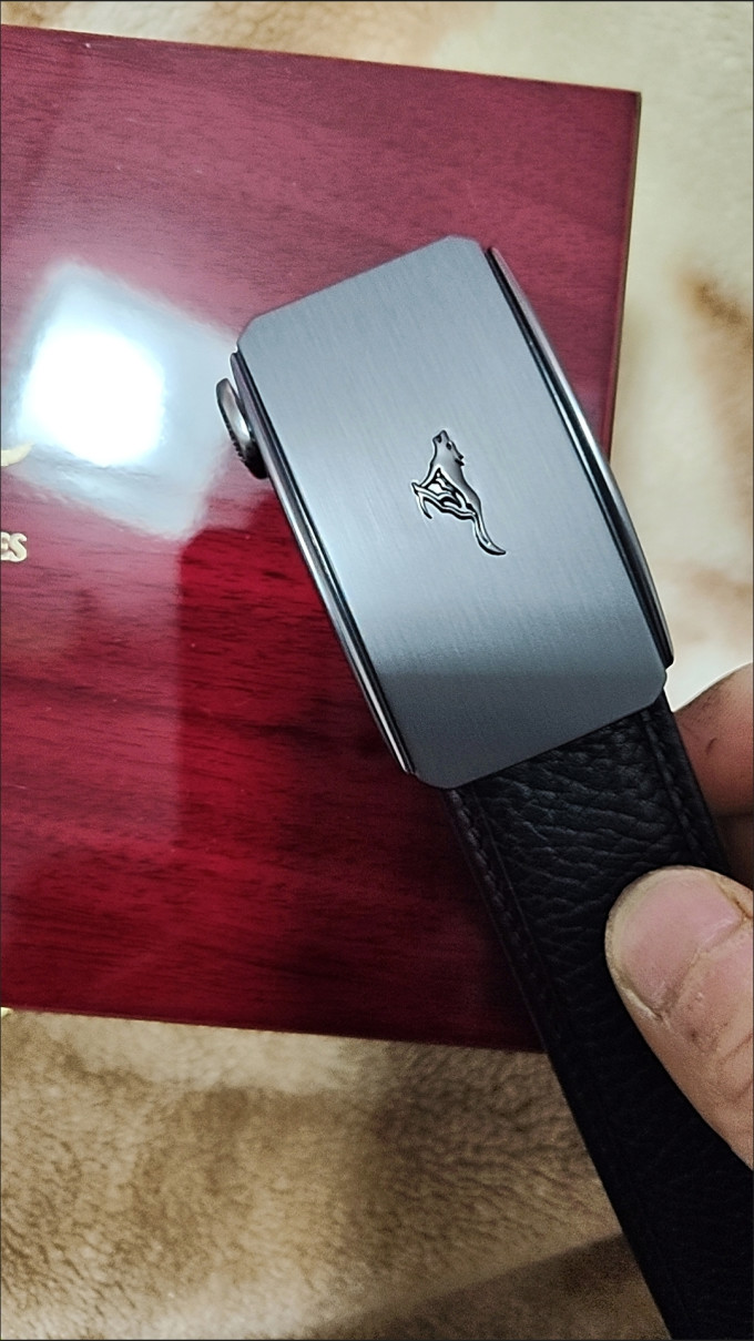 七匹狼皮带