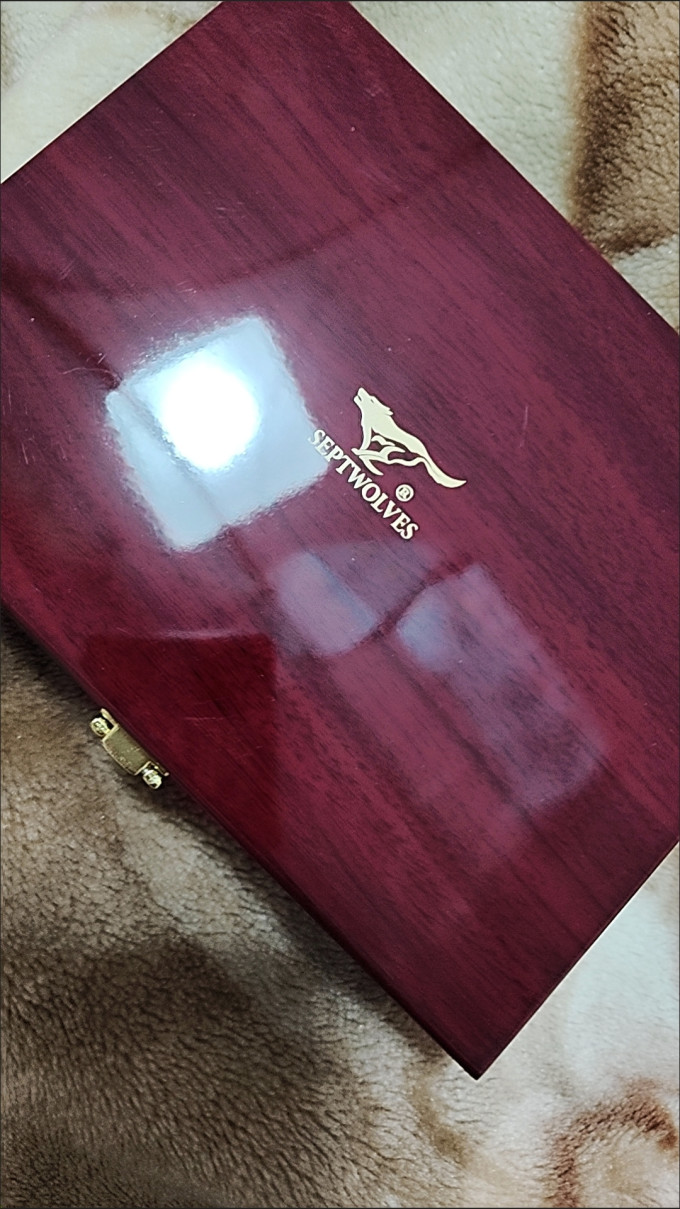 七匹狼皮带