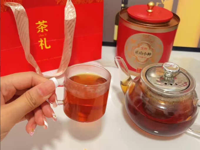 宝然红茶