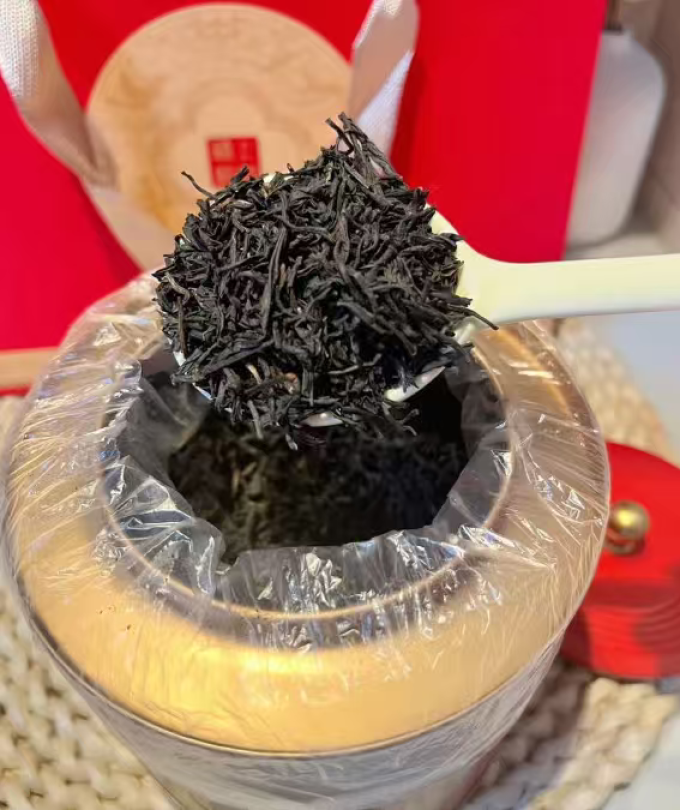 宝然红茶