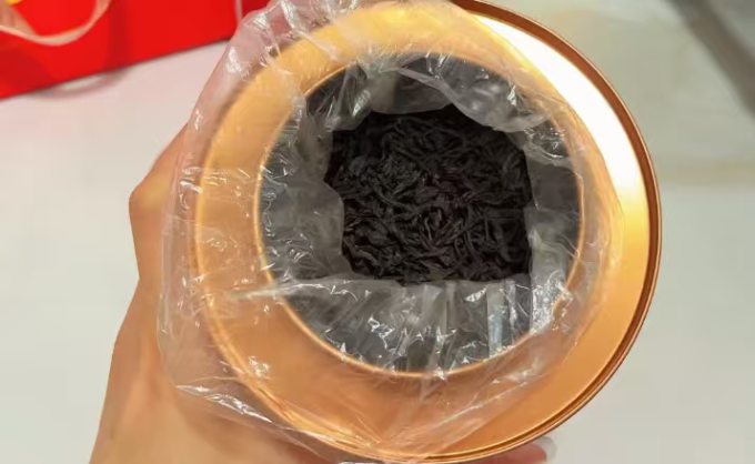 宝然红茶