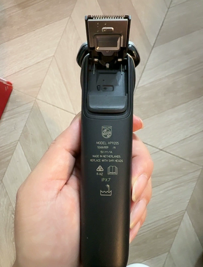 剃须除毛