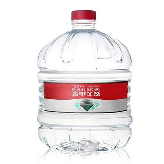 上海桶装水价格大跳水!农夫山泉19L跌破30元,三年最低来了