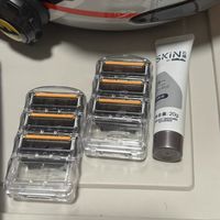 我爸浴室里最稳的钉子户——吉列海洋清新剃须啫喱