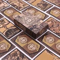 卡牌制造暗藏玄机：谁在用德国印刷机和光学模切卷品质？