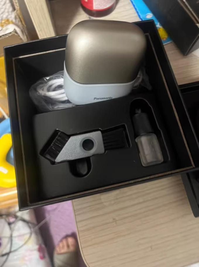 松下剃须除毛