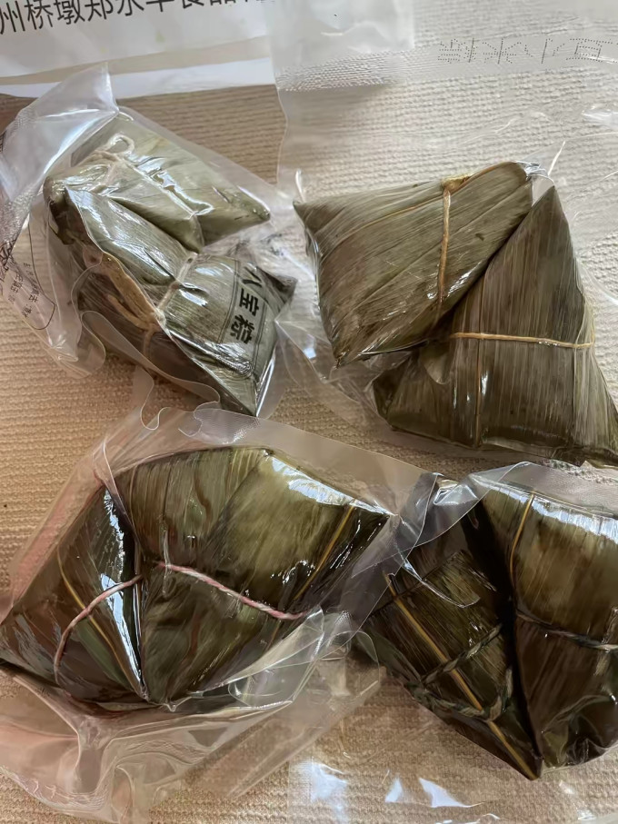 郑永丰粽子