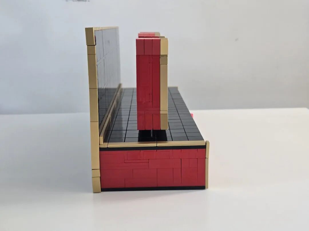 乐高 Insider Tour 独占套装 4000049 Vintage LEGO Logo曝光!