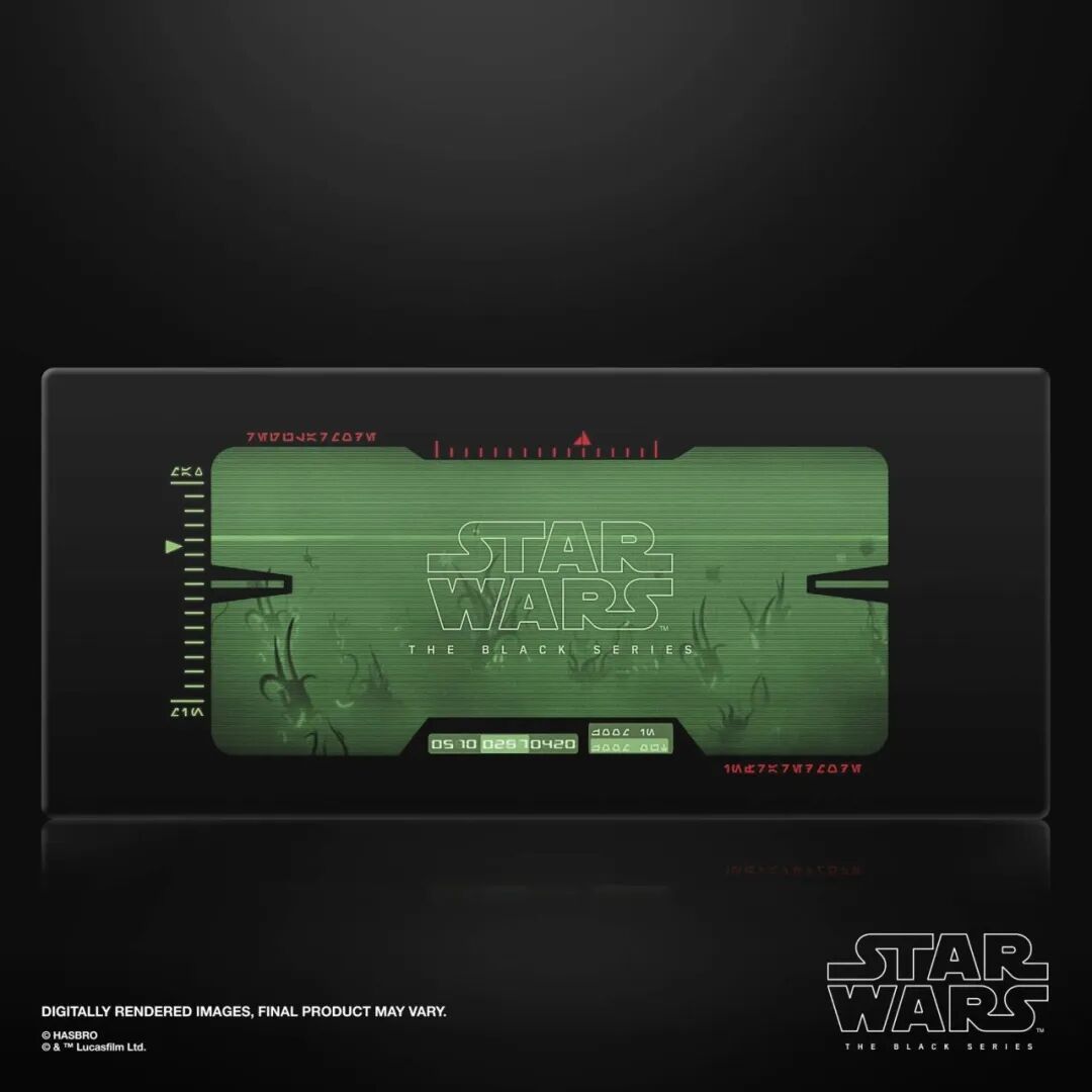 SDCC2026限定!孩之宝星战黑标ARF侦察兵&AT-RT步行机公布