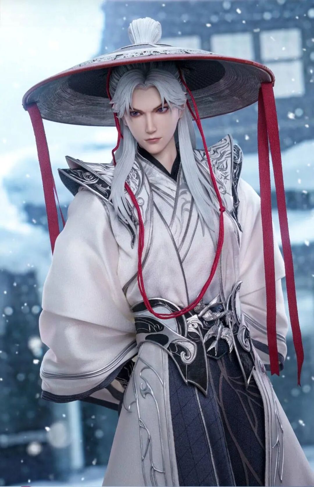 朗宙 1/6《仙逆》王林化神期全款预售开启
