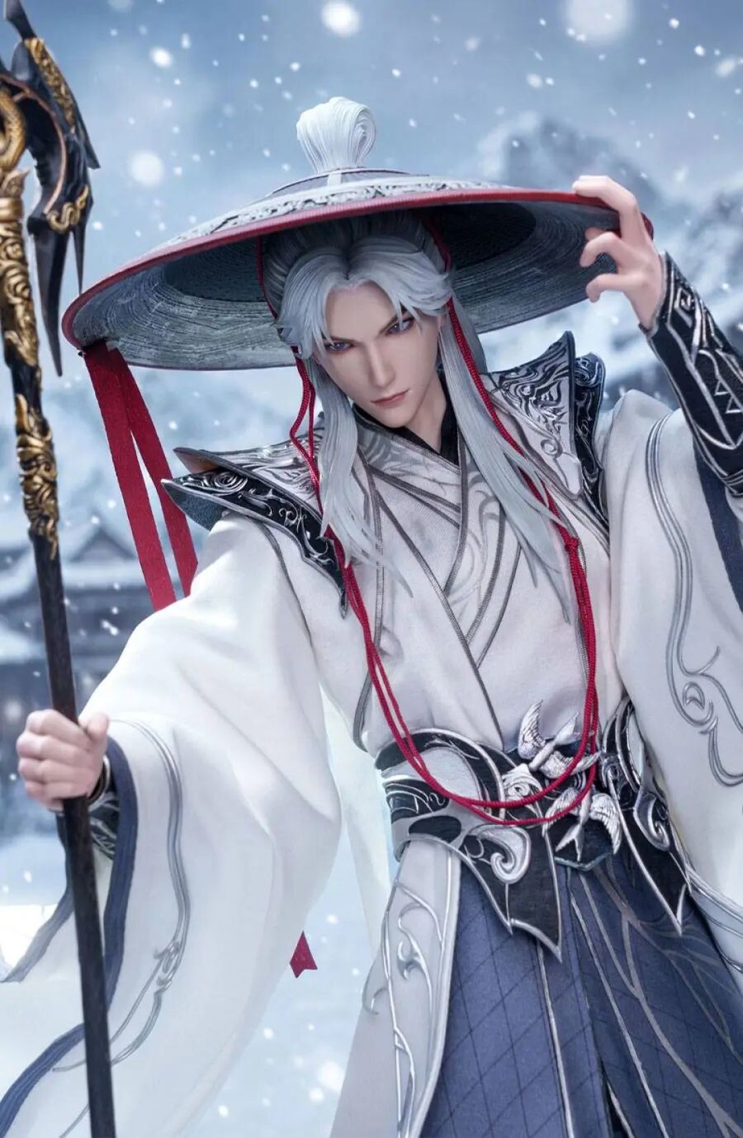 朗宙 1/6《仙逆》王林化神期全款预售开启