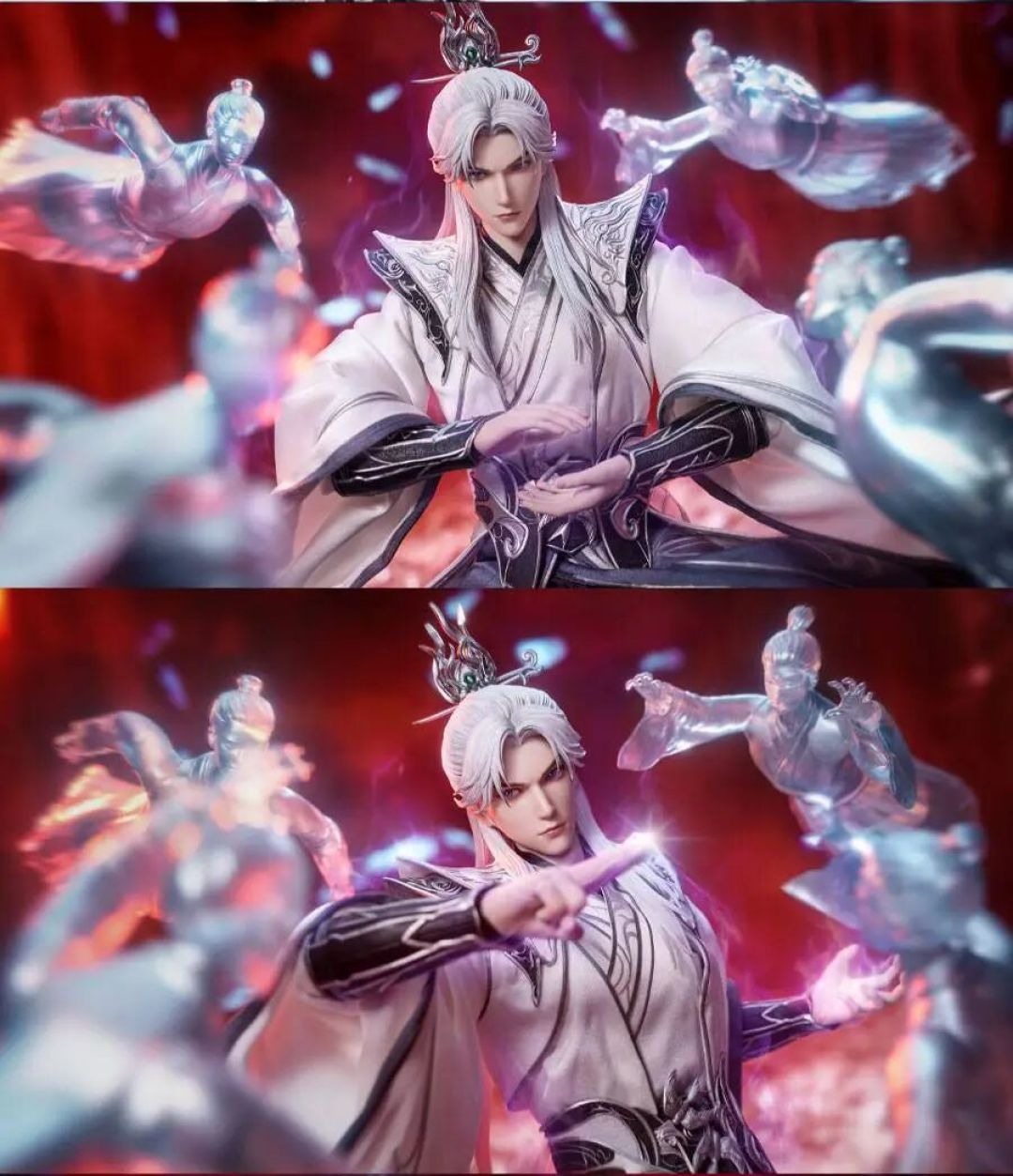 朗宙 1/6《仙逆》王林化神期全款预售开启