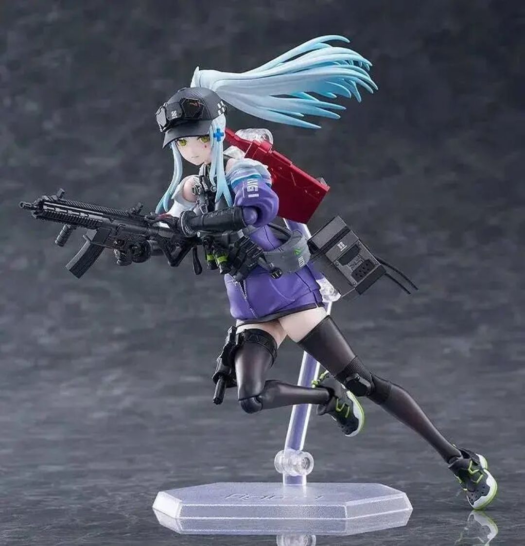 MAXFACTORY figma系列"少女前线2:追放"可露凯公布
