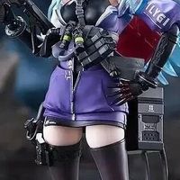 MAXFACTORY figma系列"少女前线2：追放"可露凯公布