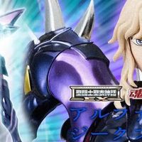 万代魂店 圣衣神话EX 奥丁神斗士天枢星双头龙捷克弗里德40周年纪念版 公布