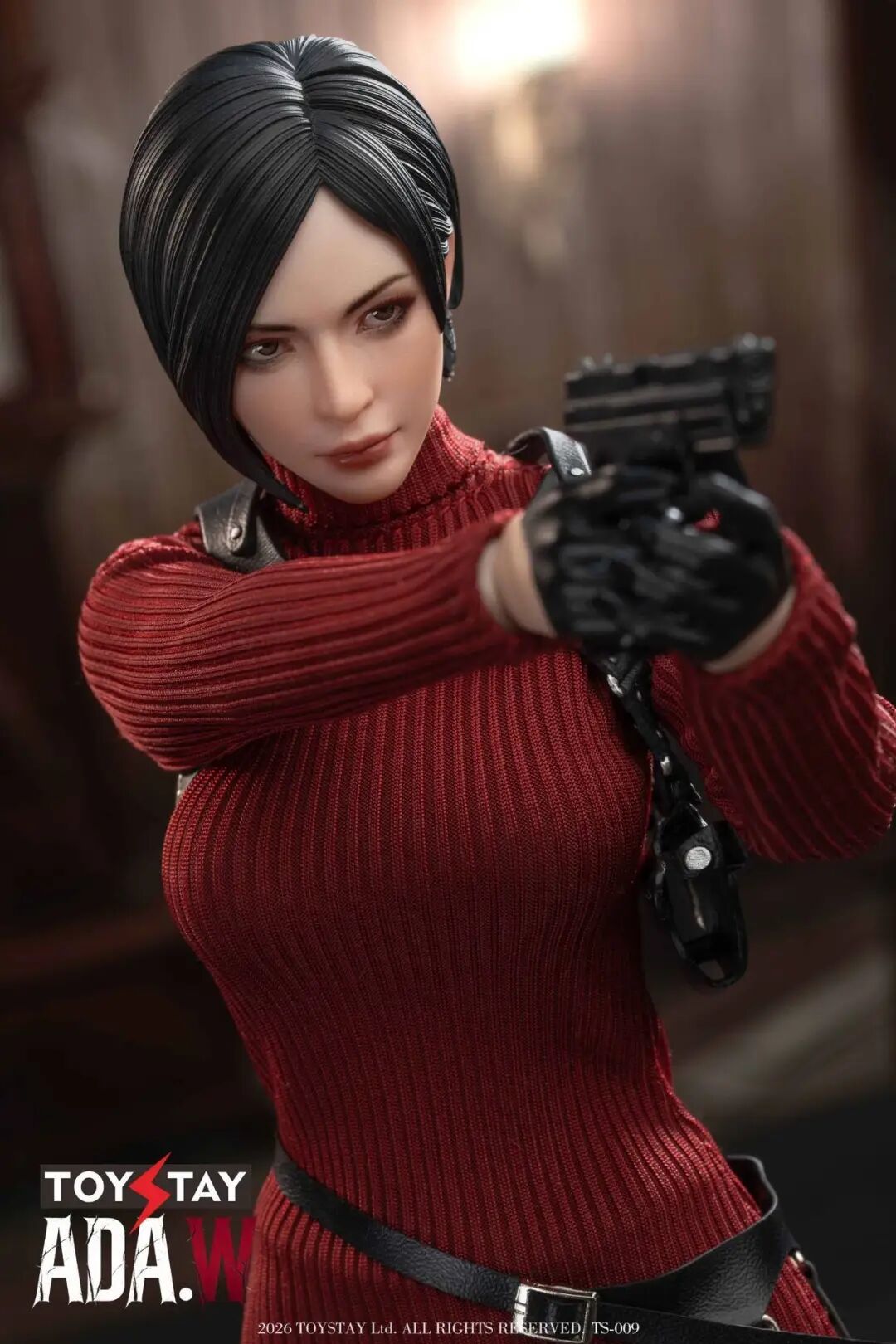 TOYSTAY 艾达王 1/6 手办双版本公开!还真不错!