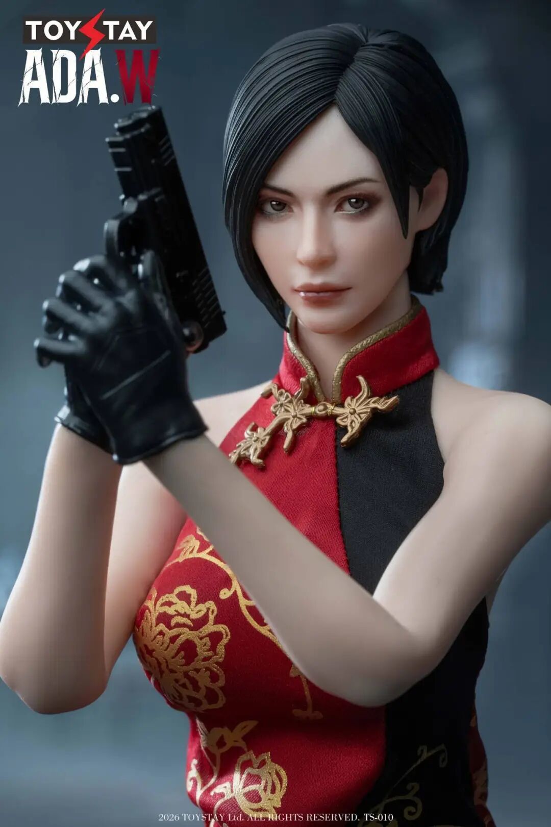 TOYSTAY 艾达王 1/6 手办双版本公开!还真不错!