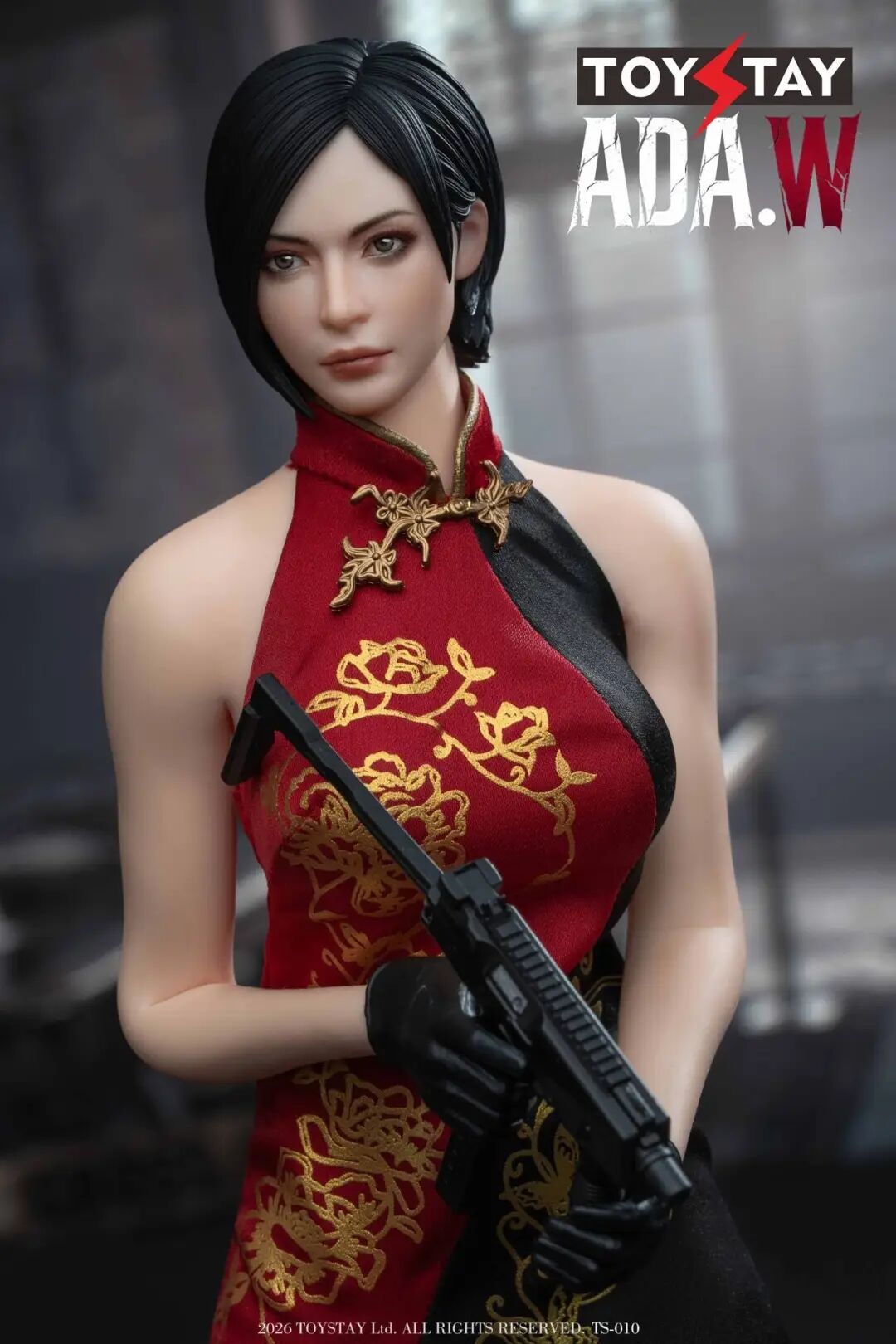 TOYSTAY 艾达王 1/6 手办双版本公开!还真不错!