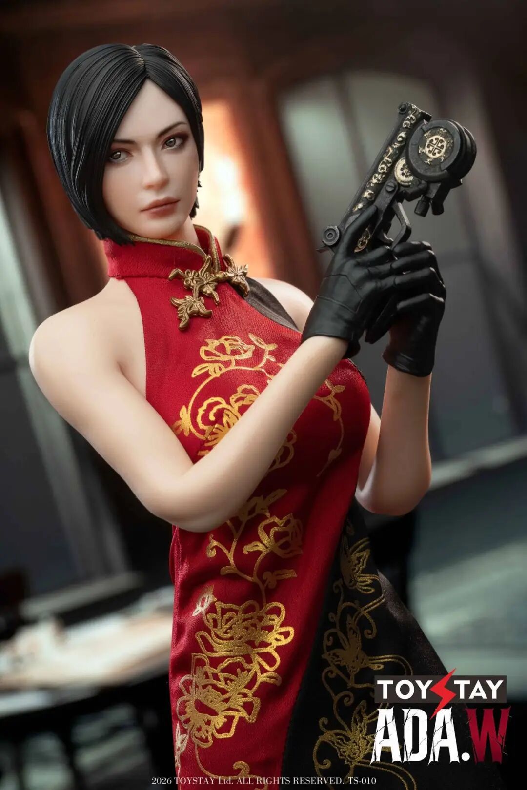 TOYSTAY 艾达王 1/6 手办双版本公开!还真不错!