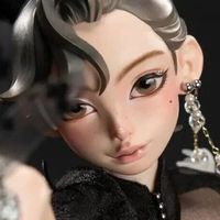 Beautiful Chemistry Alonelee127 × 厘里 潮玩公布