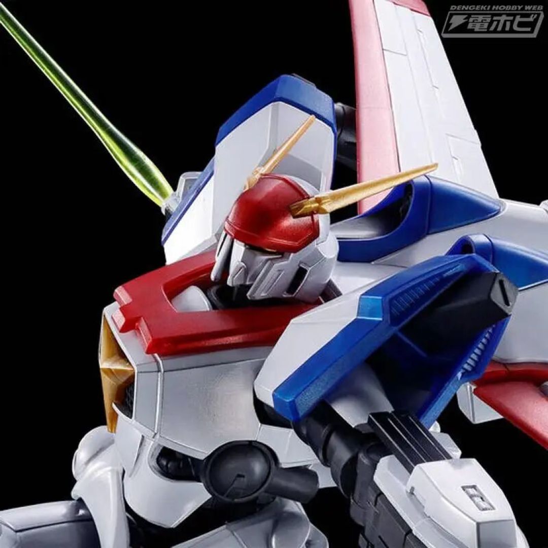 万代PB限定 HG 1/144 机甲战记威龙 威龙一号 飞行器一号装备型公布