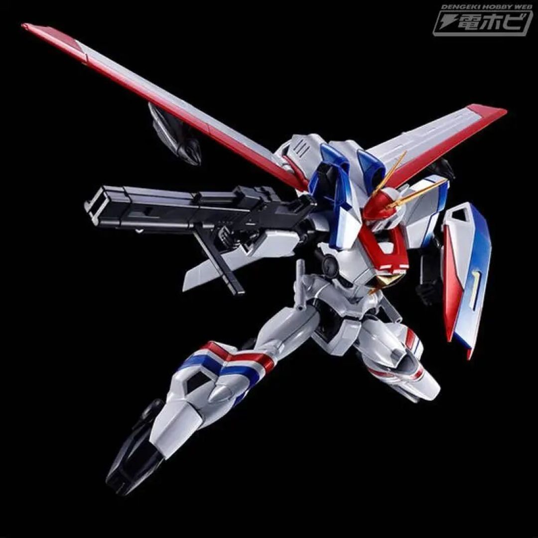 万代PB限定 HG 1/144 机甲战记威龙 威龙一号 飞行器一号装备型公布
