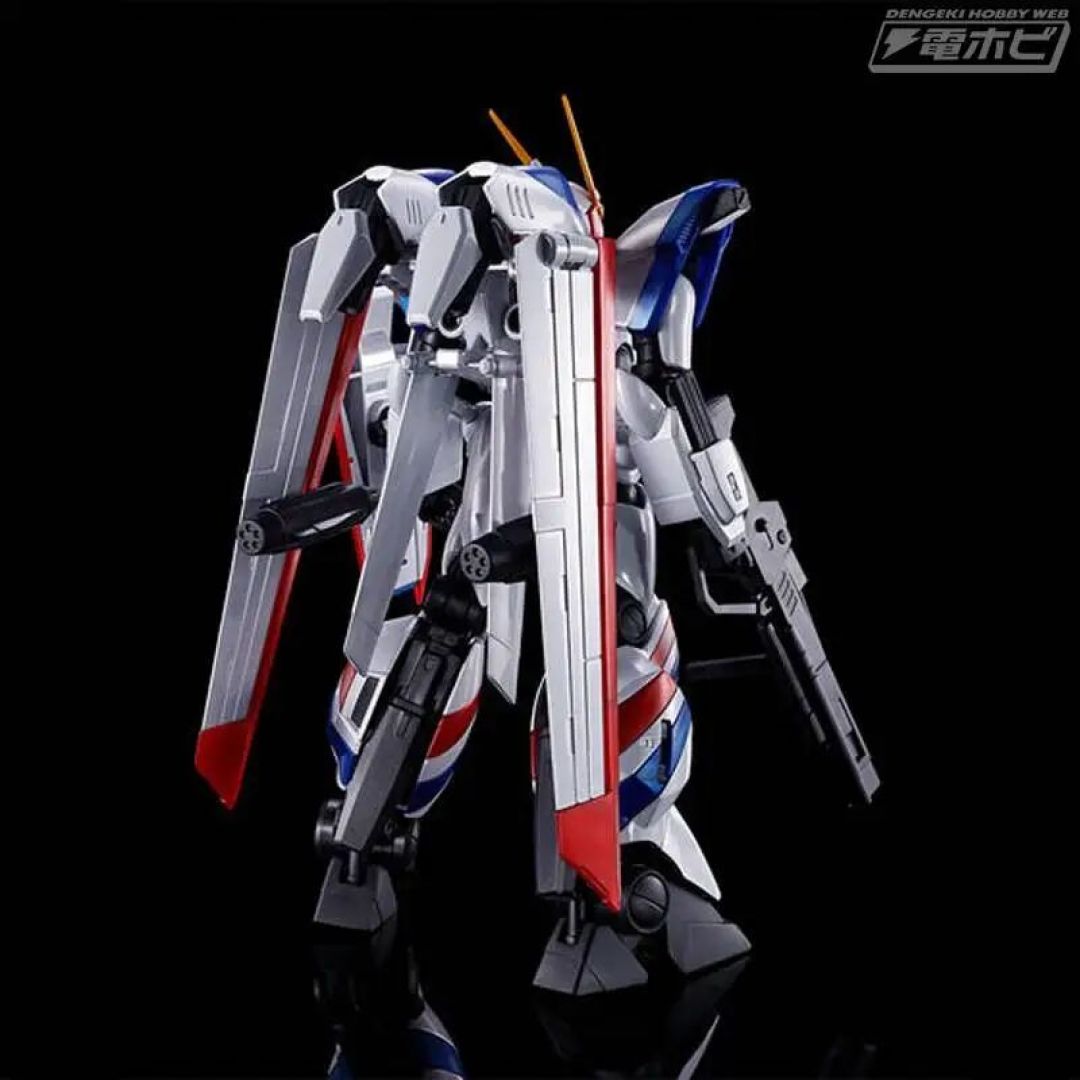 万代PB限定 HG 1/144 机甲战记威龙 威龙一号 飞行器一号装备型公布