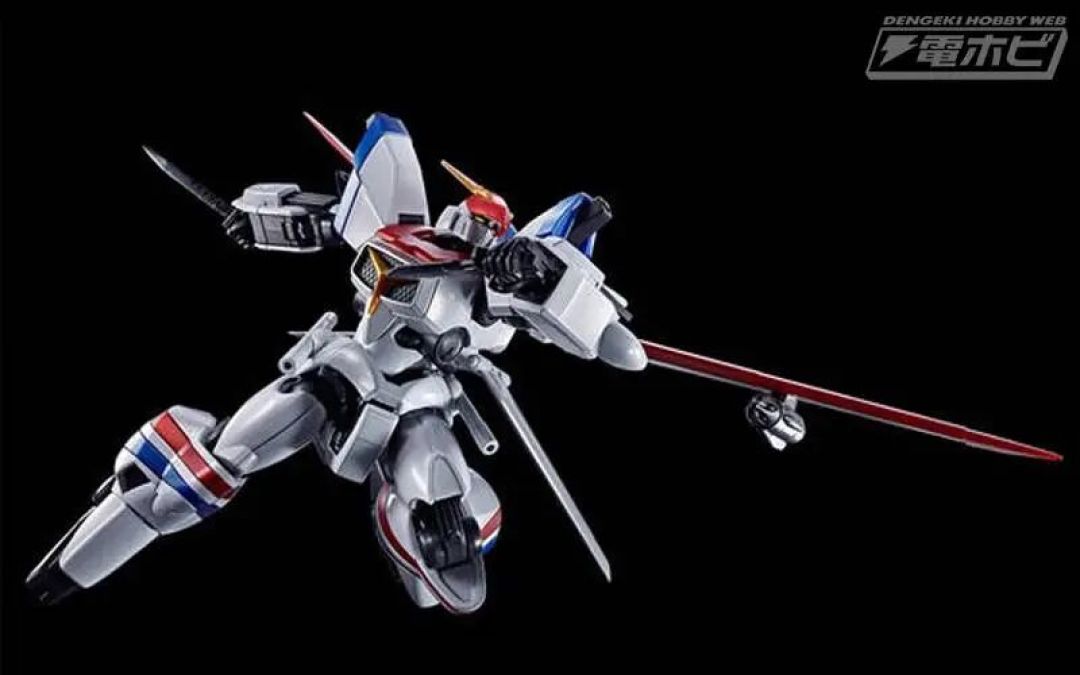 万代PB限定 HG 1/144 机甲战记威龙 威龙一号 飞行器一号装备型公布