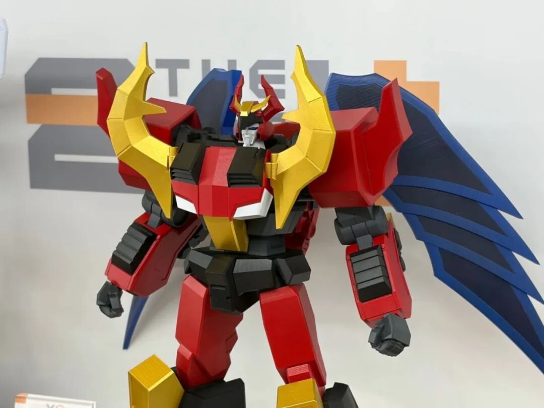 GoodSmileFest2026东京开展,THE合体、合体神、HAGANEWORKS新品亮相