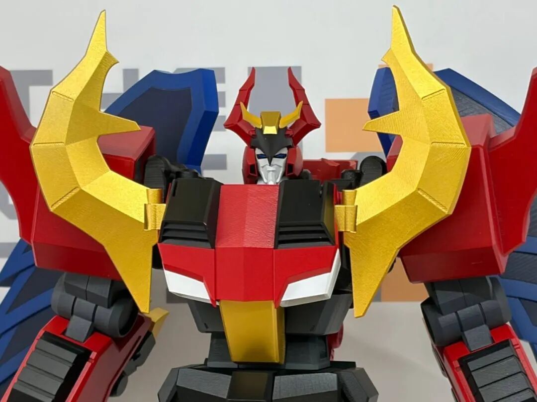 GoodSmileFest2026东京开展,THE合体、合体神、HAGANEWORKS新品亮相