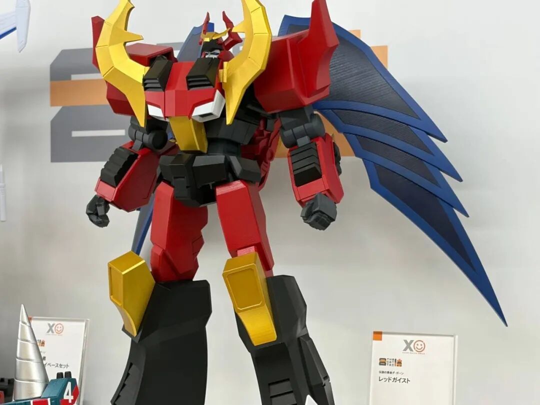 GoodSmileFest2026东京开展,THE合体、合体神、HAGANEWORKS新品亮相